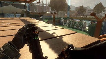 lmg spawn trap