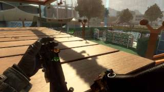 lmg spawn trap