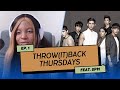 Throw(it)back Thursday | Episode 1 : 2PM REACTION