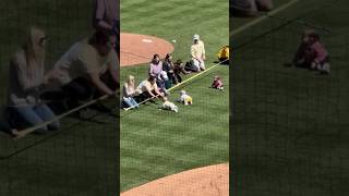 Is This the Greatest Comeback in Sports History? #bananaball #savannahbananas #babyrace #baby #funny