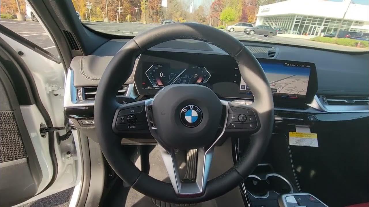 All New Re designed 2023 BMW X1 Mineral White Metallic YouTube all-new-re-designed-2023-bmw-x1-mineral-white-metallic-youtube