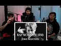 BTS RM JOKE REACTION (RAP MONSTER)