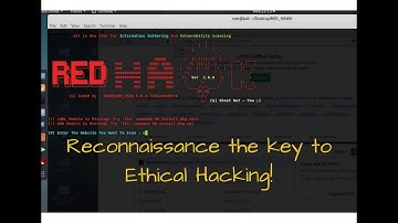 red hawk-ethical hacking