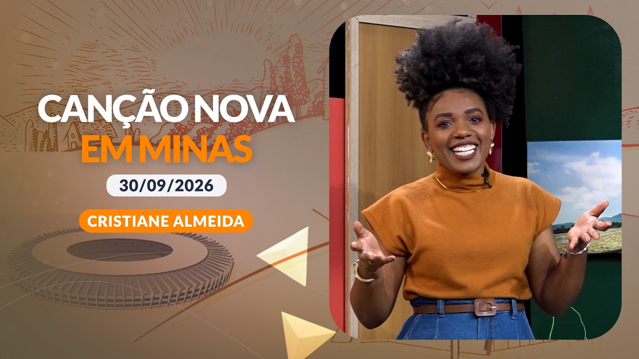 Canção Nova em Minas - Aprofundamento Para Casais  (30/09/2026)