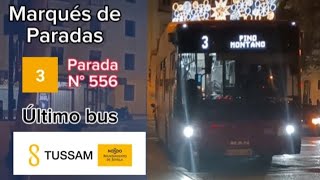 Parada Marqués de Paradas / Línea 3