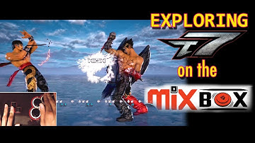 Exploring T7 on the Mixbox (In Depth Review)