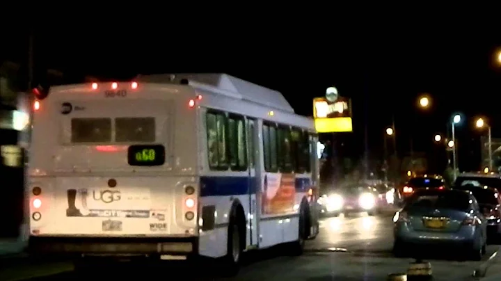 MTA Bus Company 1999 OBI Orion 05.501 CNG #9840 on the Q60