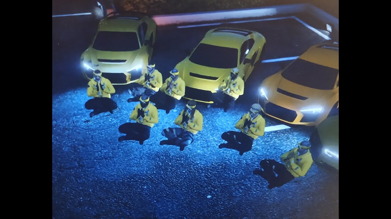 BALLAS💜 VS 💛 VAGOS GTA RP FUNNYMOMENT (BOBONYFLIX).