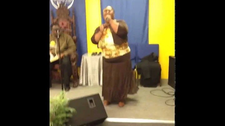 POPM - Evangelist Patricia Thornton 123113