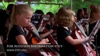 Louisville Youth Orchestra 2016 Promotional Video