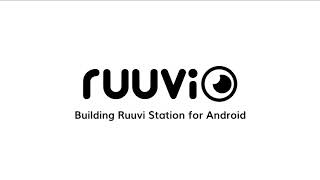 Ruuvi Station Android application building instructions screenshot 1