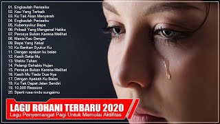 21 Lagu Rohani Terindah 2020 | Terima Kasih Yesus | Lagu Penyemangat Pagi Untuk Memulai Aktifitas #3