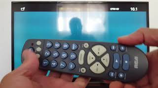 Cómo Configurar un Control Universal RCA sin Código (Funciona con Cualquier TV)