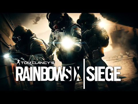 Tom Clancy's Rainbow Six Siege|Quarantine Stream