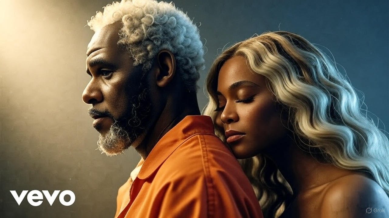 Beyoncé, R. Kelly – Troubled Heart 💔 | A Powerful Gospel R&B Journey of ...
