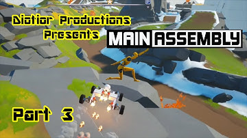 Diotior Productions Plays Main Assembly - Part 3