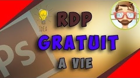 How to get fast free RDP windows admin 2017 full acces