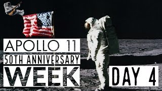 DAY 4 - APOLLO 11 WEEK - For the wives and families of the Apollo astronauts.