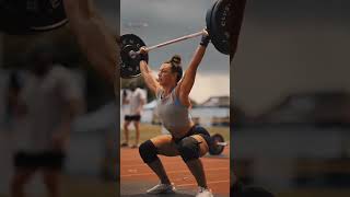 Laura Roberts Athlete Crossfit Games #Shorts