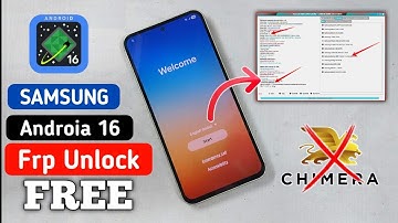Samsung Android 16 FRP Bypass Tool Free 2026 || ALL Samsung FRP Unlock New Methoud | Android Utility