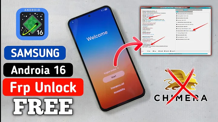 Samsung Android 16 FRP Bypass Tool Free 2026 || ALL Samsung FRP Unlock New Methoud | Android Utility