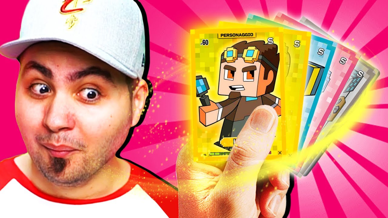 SPACCHETTIAMO LE MIE CARD PER TROVARE LYON ULTRA RARO!!