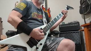 Pantera - Walk (Guitar Cover / Tune Tease)