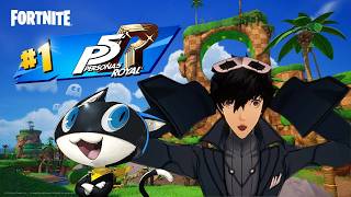 Epic Persona Fortnite Challenge!!!