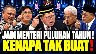 KECOH ! SPEAKER SEKOLAH YB LARUT & ARAU SAMPAI KOYAK ! PANAS PARLIMEN !