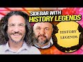 Sidebar with History Legends! From Ukraine to the Middle East - Viva &amp; Barnes