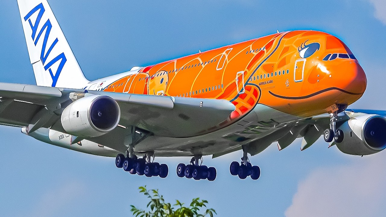 🇯🇵✈️ 20 Minutes of EPIC CLOSE-UP Plane Spotting at Tokyo Narita Airport (NRT/RJAA) 🔥👀