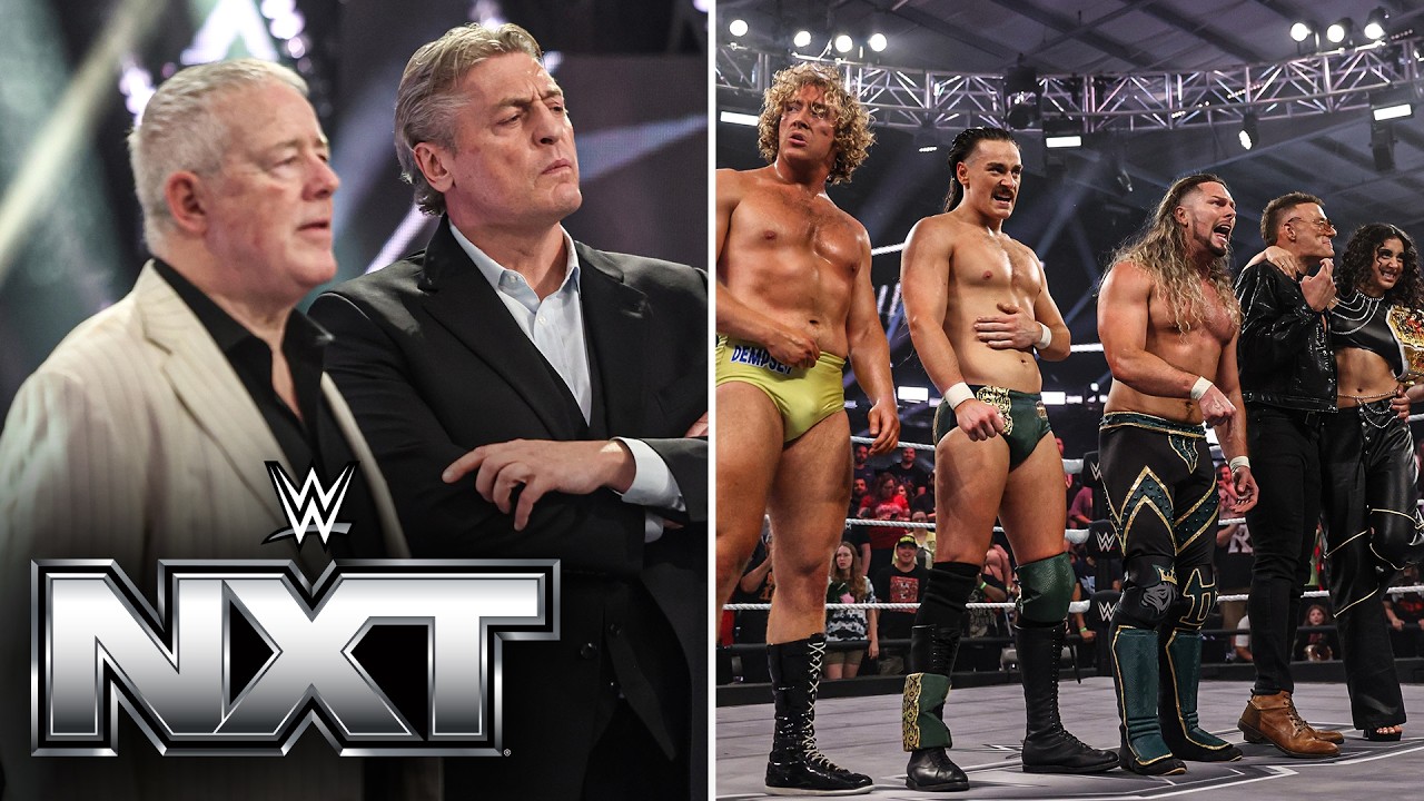 Cobertura y resultados: WWE NXT 10 de marzo de 2026