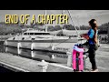 Saying Goodbye...for now - Sailing Life on Jupiter EP137