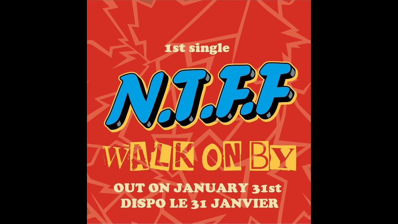 Ntff NTFF : 1st single out JAN 31st 2025 - YouTube