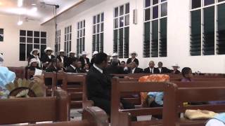 Siasi O Tonga Houeiki-Ngeleia Church 2014