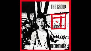 The Group - Technology (1983) New Wave, Synthpop - UK