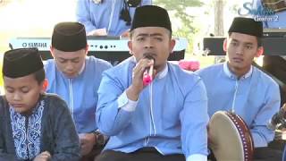 Video thumbnail of "Assalamu'alaik - Sholawat Hadroh Gontor Kampus 2 | SAHARA"