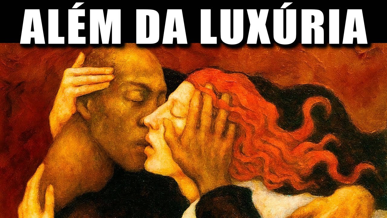 A Verdade Mais Obscura Sobre a Atração Sexual – Carl Jung