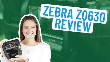 Zebra ZQ630 Printer Review (PROS & CONS) | Smith Corona Labels