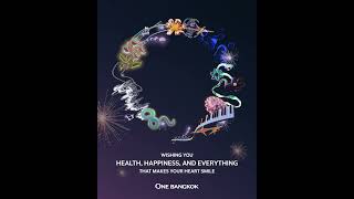 One Bangkok: Happy New Year 2026