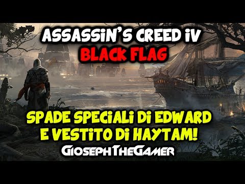 Video: Puoi giocare con la flotta di Kenway?