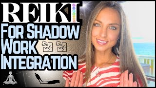 Famous Reiki To Assist With Shadow Work & Integration | Energy Healing / ASMR Wealth