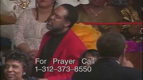 Fellowship Baptist Church Choir feat. Glenn Burlei...