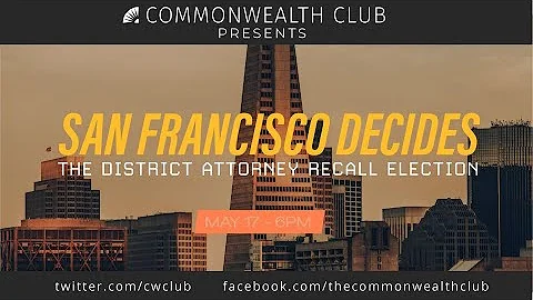San Francisco Decides: The District Attorney Recall Election - DayDayNews