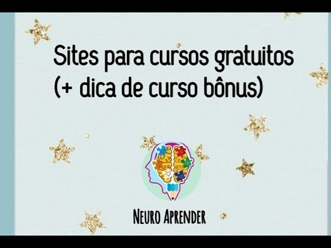 Dicas de cursos on-line com certificado.