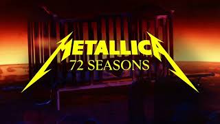 Metallica - 72 Seasons ( Only Guitars Cover )