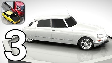 Traffic Racer - Gameplay Walkthrough Part 3 - Citroën DS (Ios,Android)