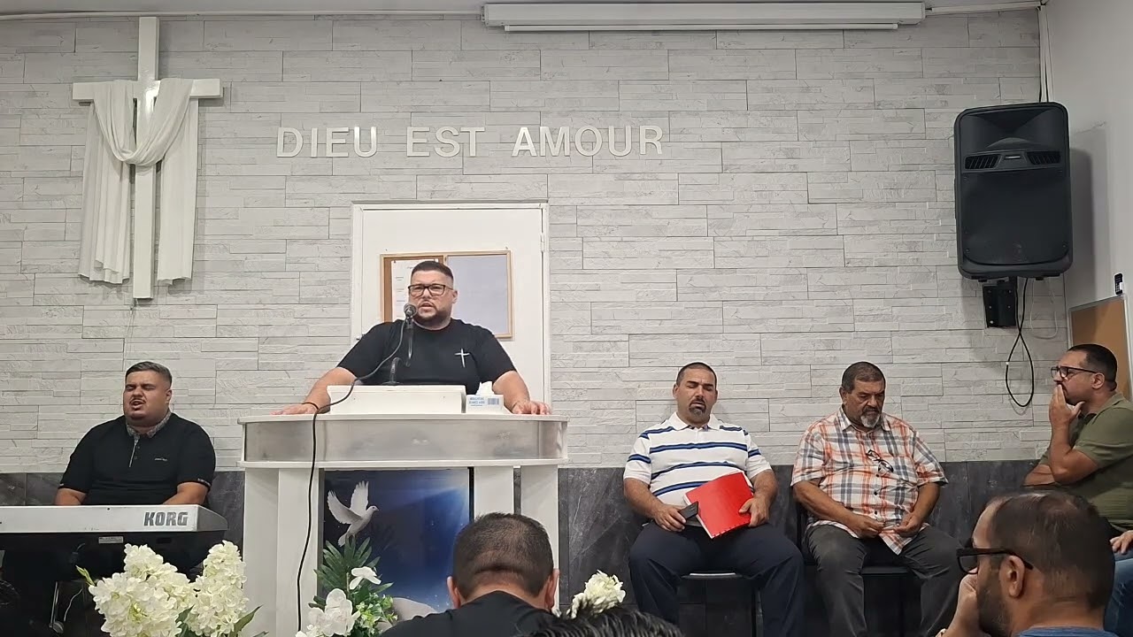 Pasteur  ismael  /08/08/2025