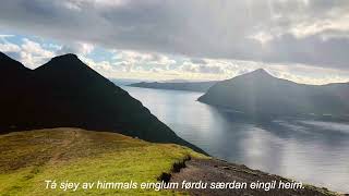 Download Lagu Karstin Danielsen - Sjey Himmals Einglar MP3