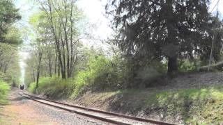 The Valley Railroad: National Train Day with #40